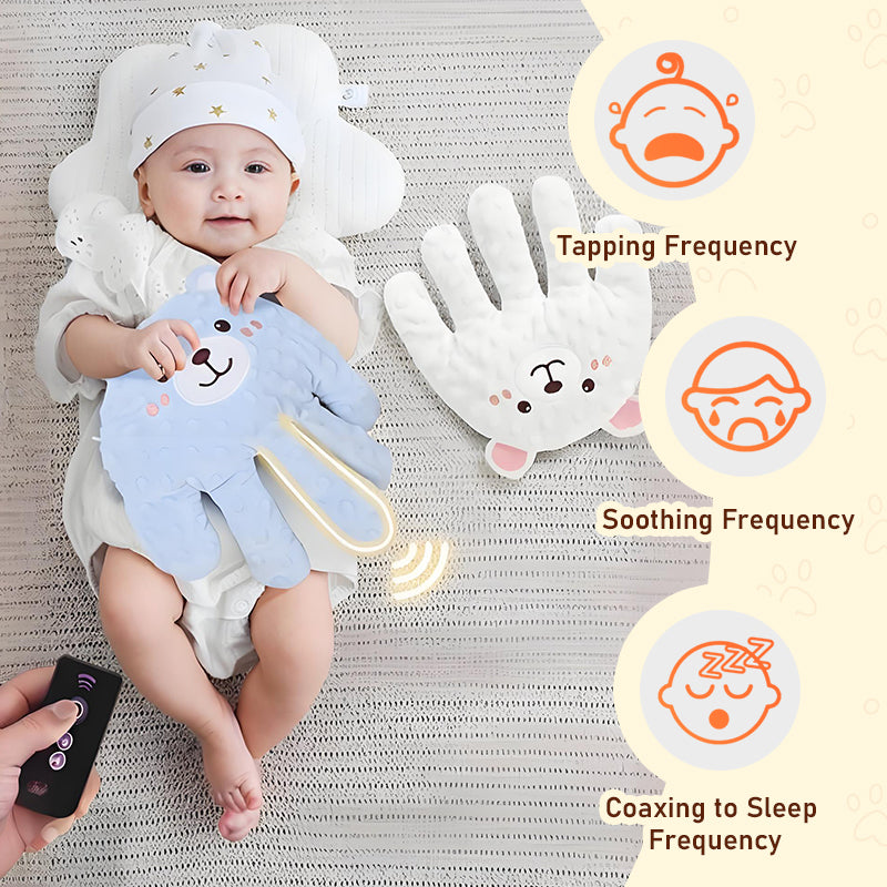 👼💤 VENDITA OTTIMA 50% DI SPENSIERO🛌 Palma nanna per neonati intelligente e lenitiva
