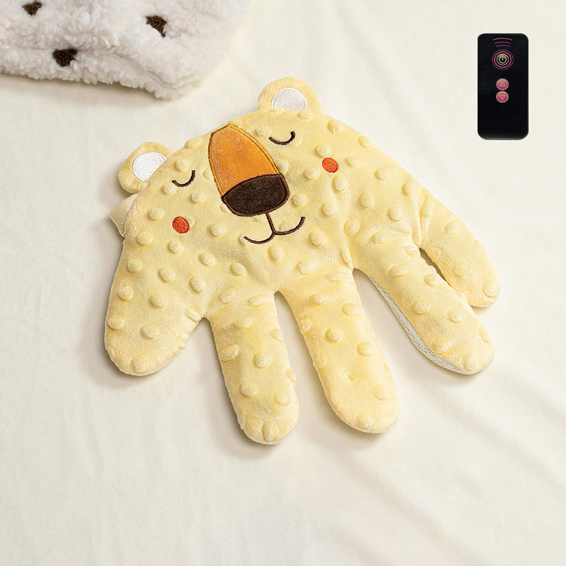 👼💤 VENDITA OTTIMA 50% DI SPENSIERO🛌 Palma nanna per neonati intelligente e lenitiva