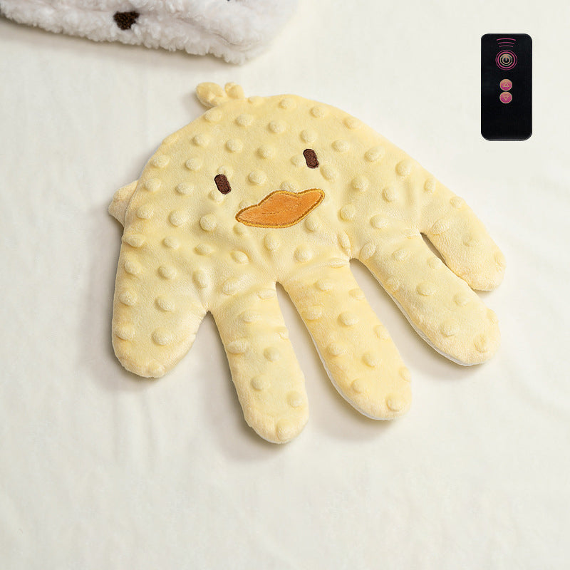 👼💤 VENDITA OTTIMA 50% DI SPENSIERO🛌 Palma nanna per neonati intelligente e lenitiva