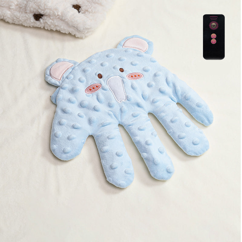 👼💤 VENDITA OTTIMA 50% DI SPENSIERO🛌 Palma nanna per neonati intelligente e lenitiva