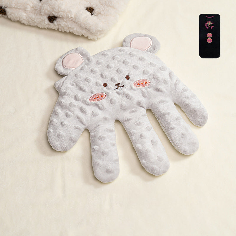 👼💤 VENDITA OTTIMA 50% DI SPENSIERO🛌 Palma nanna per neonati intelligente e lenitiva