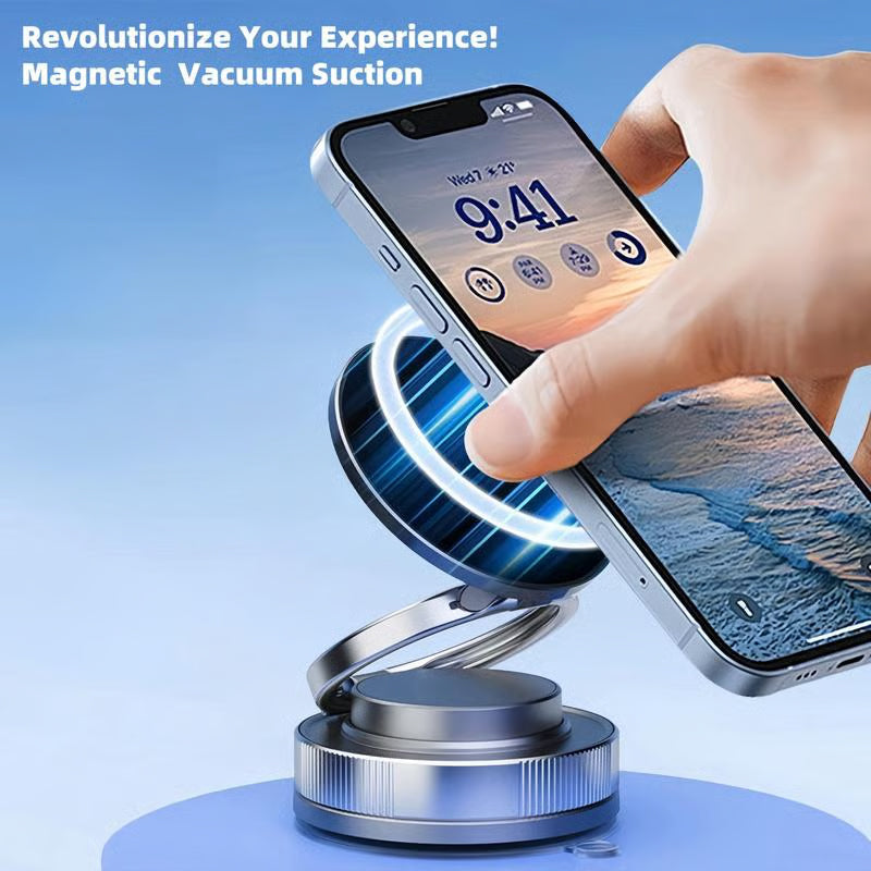 🔥Acquista di più e risparmia di più🔄Supporto magnetico per telefono regolabile a 360°📱🚗