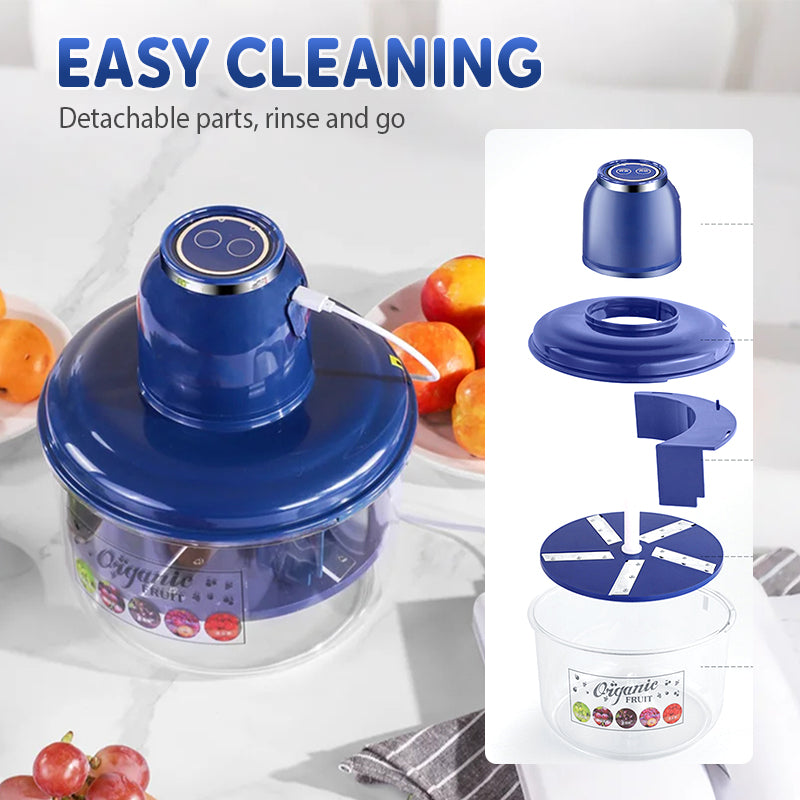 ✨SVENDITA CALDA 50% DI SCONTO ✨Pelapatate elettrico automatico portatile