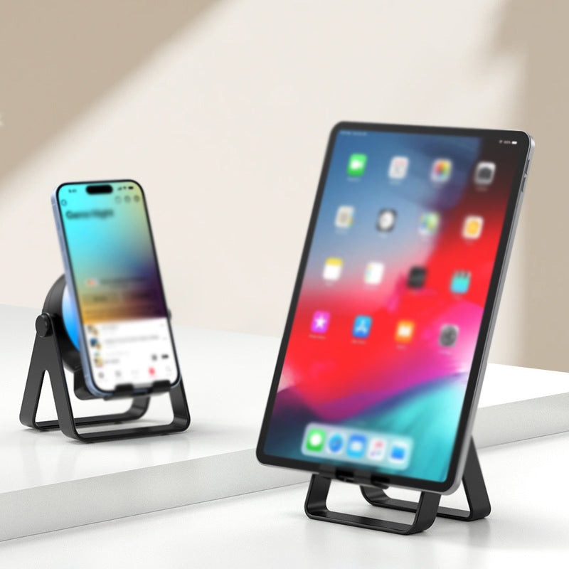 Supporto per telefono multifunzione 4 in 1 con altoparlante Bluetooth