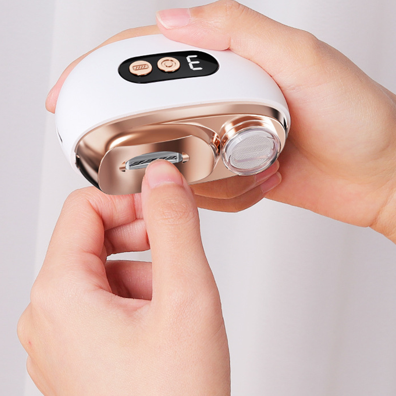 ⏳Sconto limitato del 50%💥🔌 Tagliaunghie elettrico multifunzionale – Preciso e facile da usare