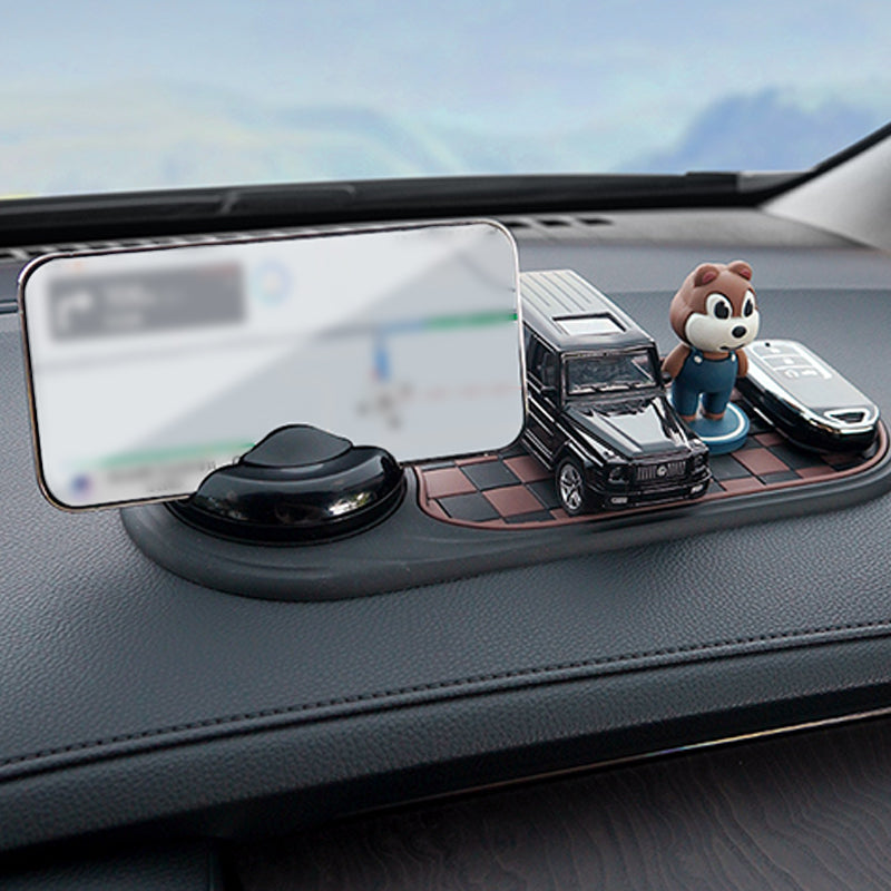 Supporto per Cellulare da Cruscotto Auto