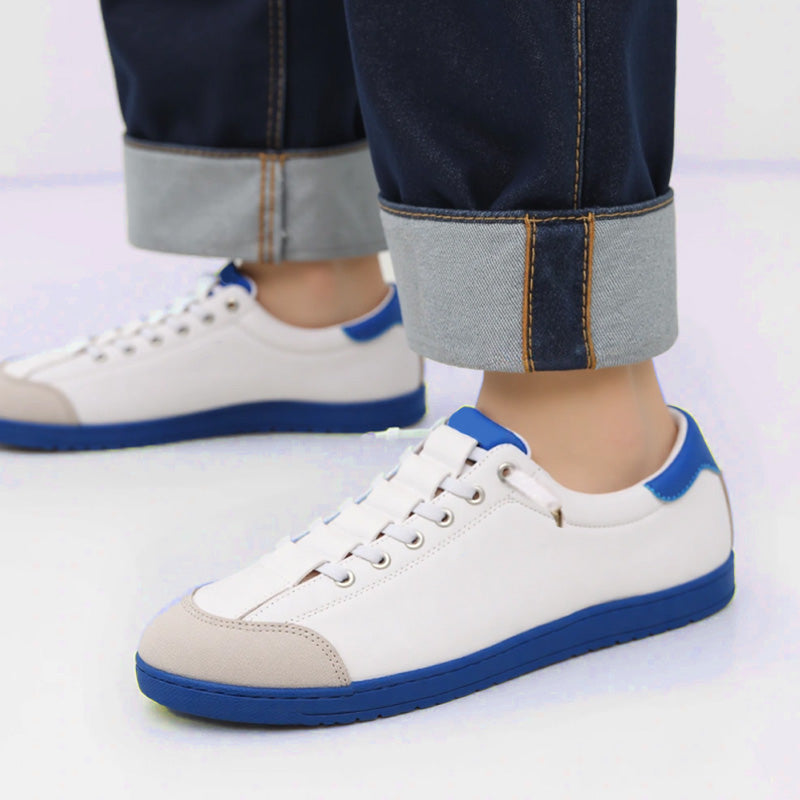 Scarpe da ginnastica da donna casual con punta larga