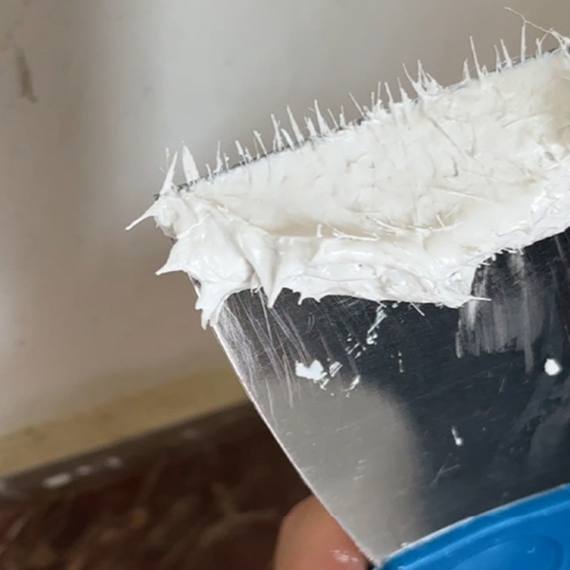 🏠 🛠️Pasta riparatrice elastica e resistente agli strappi per pareti