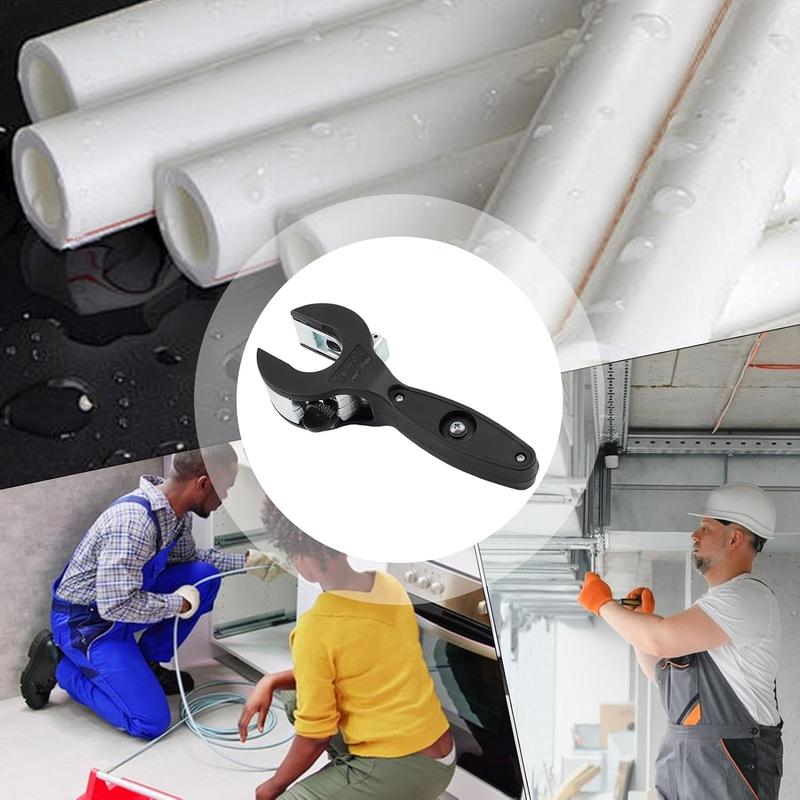 Coupe-Tube à Cliquet à Une Main – Précision & Confort Ergonomique 🛠️📏