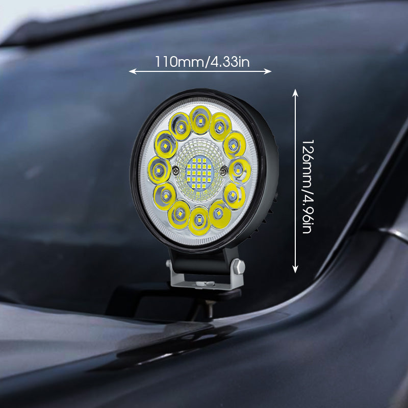 Pod LED da 4 pollici da 99W per fuoristrad