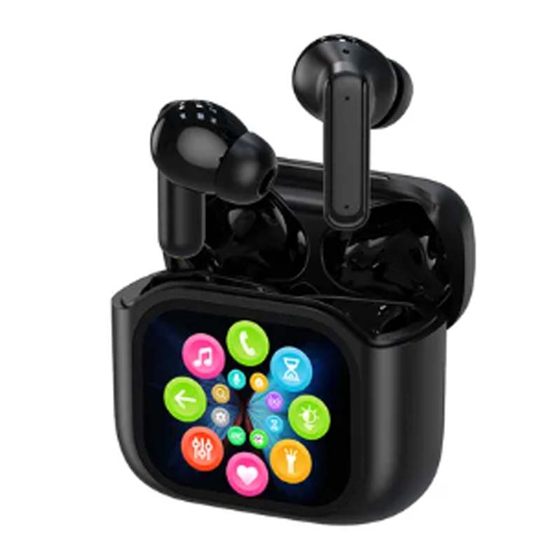 🔥Modello più venduto🔥Auricolari Bluetooth di alta qualità con controllo touch e suono cristallino【Vendita diretta dalla fabbrica】