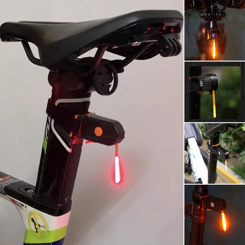 🎁Luce posteriore per bicicletta a LED