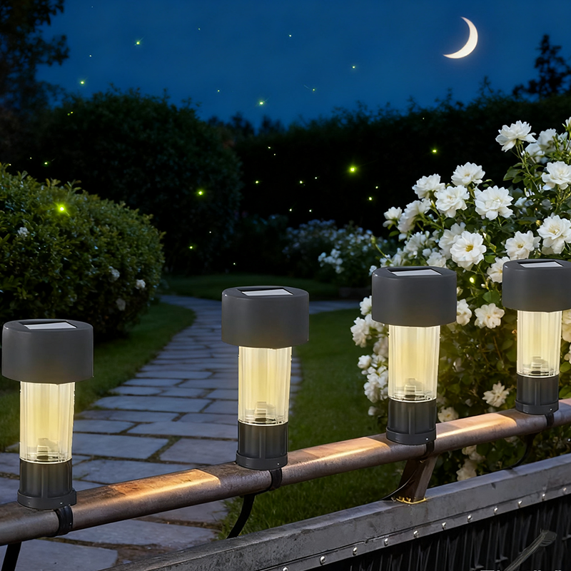 Guirnalda Solar Impermeable para en Exteriores ¡Perfecta para decoración en jardines!