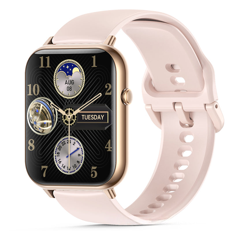 ⌚ Montre connectée sport multifonctionnelle Bluetooth / 🏃100 modes sportifs / 💧Étanchéité et résistance à la poussière IP68