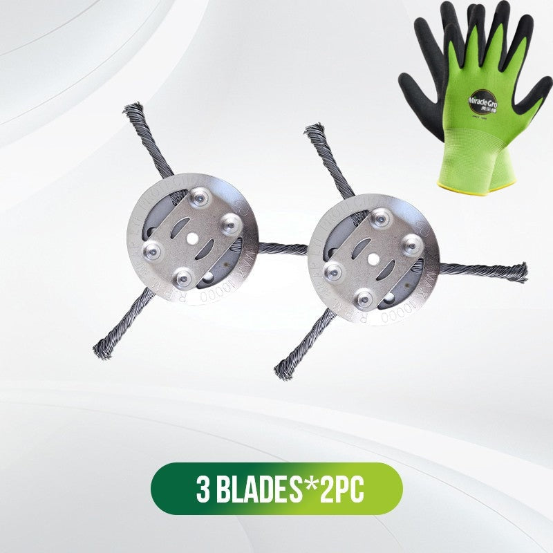 🔄 SCONTO DEL 50% ORA! ⚙️ Testina di ricambio per tagliaerba – Sostituzione rapida senza attrezzi, design anti-groviglio e compatibilità universale ✂️