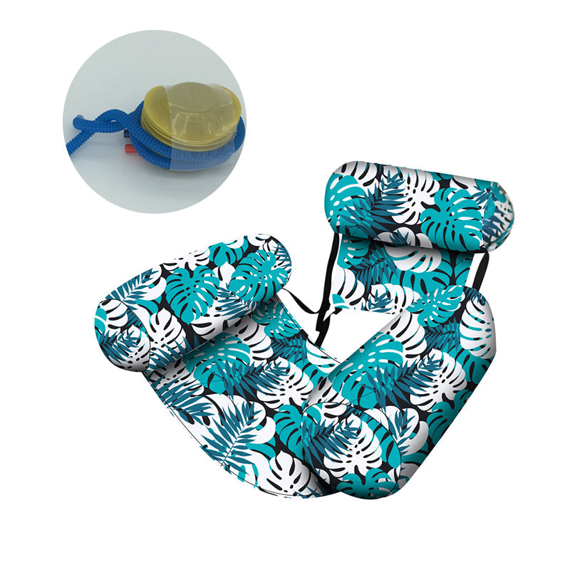 🏊 Offre limitée : 50 % de RÉDUCTION ! 💺 Chaise gonflable flottante – Confortable, stable et idéale pour se détendre sur l'eau 🌊