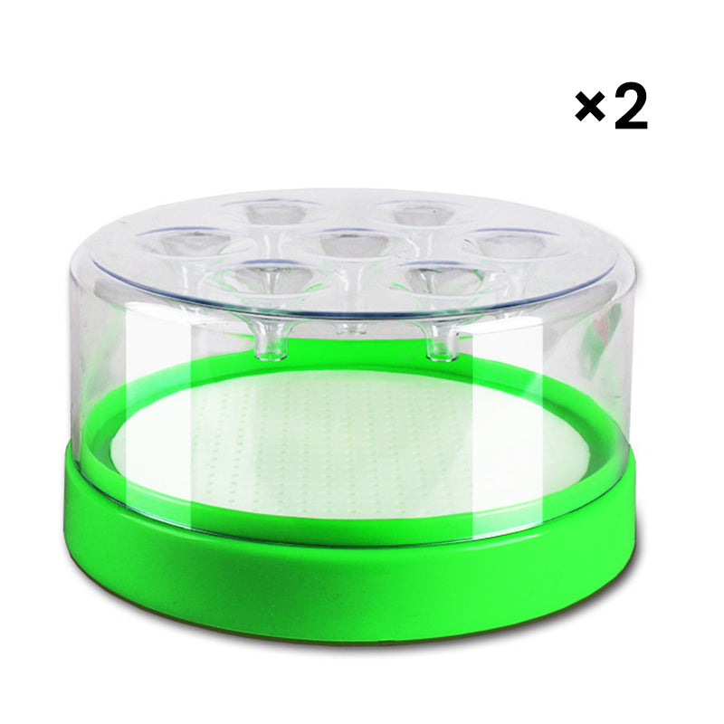 🌿💚 Piège anti-mouches écologique | Fonctionne sans énergie, lavable et réutilisable longue durée sans produit toxique ✅