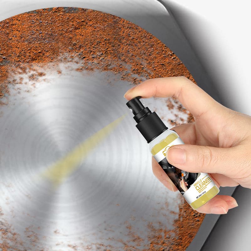 🔥Vendita calda 49% di sconto🔥Powerful rust remover spray with brush