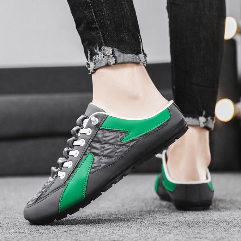 🔥Vendita calda 🥳Sneakers senza schienale da uomo Pousbo®(🔥50% DI SCONTO)