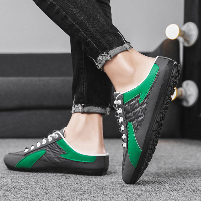 🔥Vendita calda 🥳Sneakers senza schienale da uomo Pousbo®(🔥50% DI SCONTO)