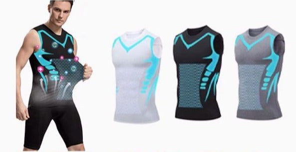 Ultimo giorno: Maglietta smanicata modellante Ionic al 50% di sconto!