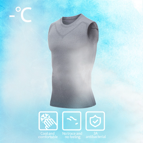 Ultimo giorno: Maglietta smanicata modellante Ionic al 50% di sconto!