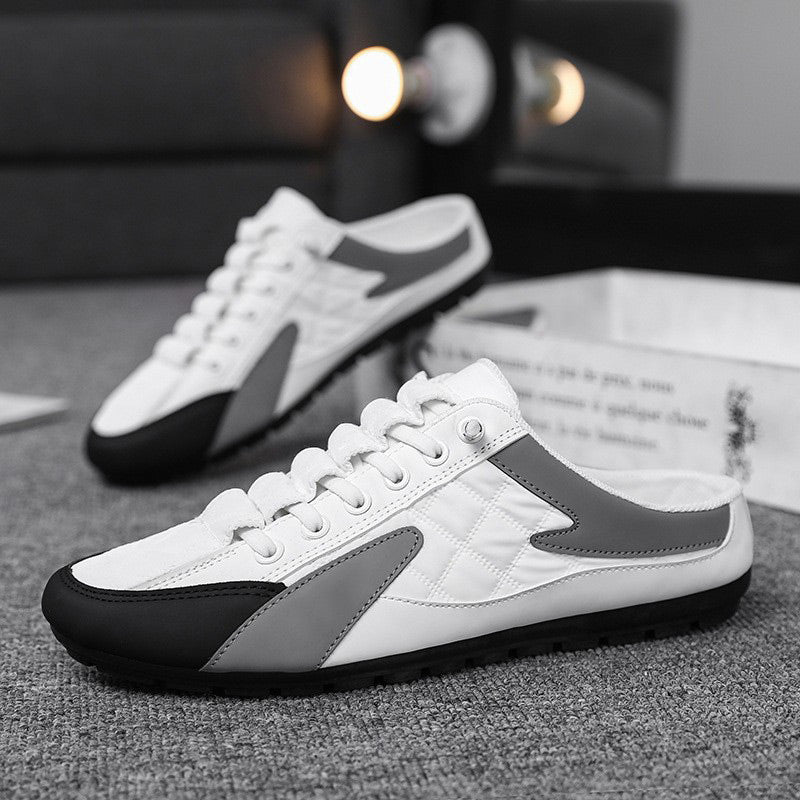 🔥Vendita calda 🥳Sneakers senza schienale da uomo Pousbo®(🔥50% DI SCONTO)