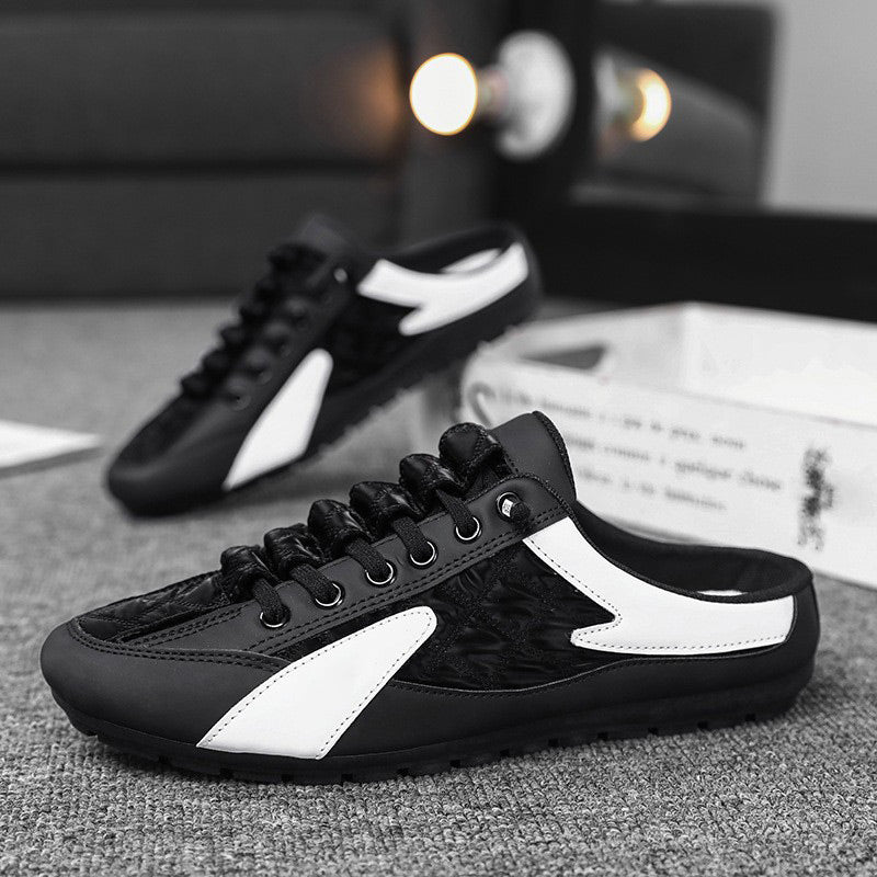 🔥Vendita calda 🥳Sneakers senza schienale da uomo Pousbo®(🔥50% DI SCONTO)