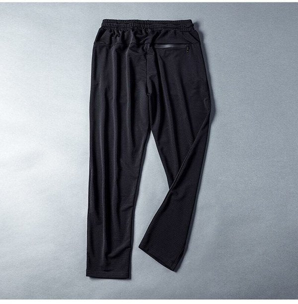 Pantaloni elasticizzati da uomo per l'allenamento e la corsa
