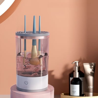 🔥 Vendita calda 50 % di sconto😍 Spazzola ricaricabile per il make-up