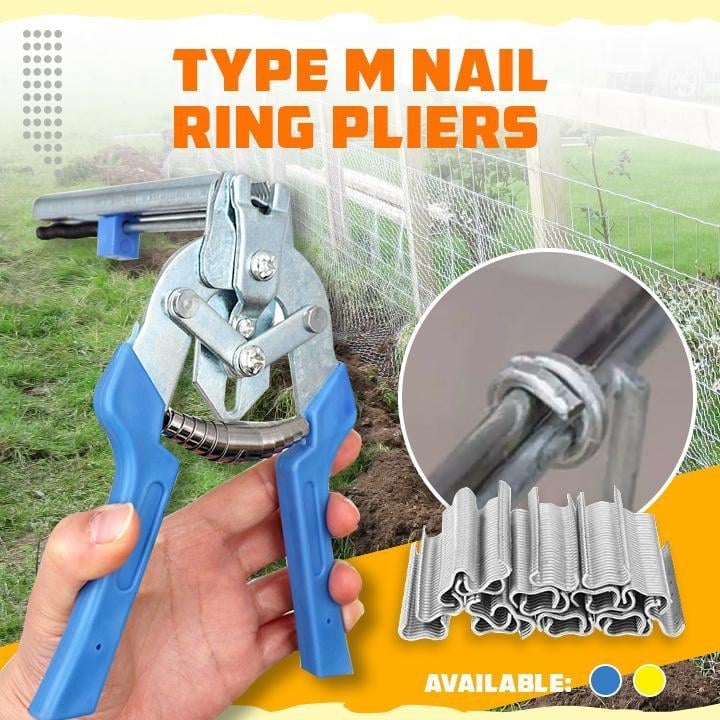 🔥Vendita calda 49% di sconto🔥Pinze per anelli per unghie tipo M