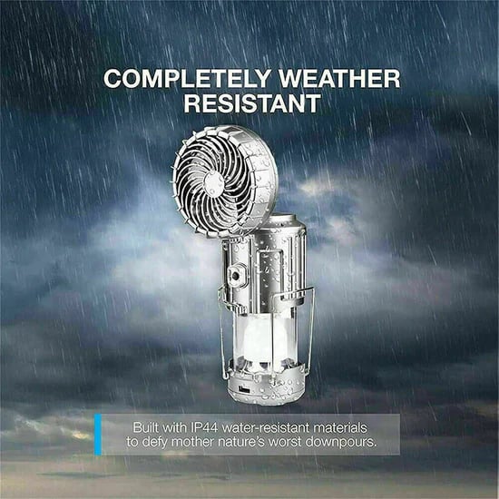 (š„š2023-Christmas Hot Saleš 49%) Lanterna da campeggio LED solare portatile 6 in 1
