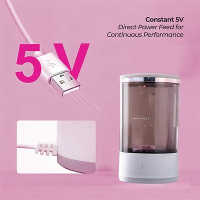 🔥 Vendita calda 50 % di sconto😍 Spazzola ricaricabile per il make-up
