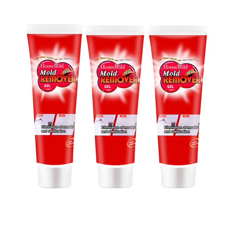 Gel per la rimozione del muffa domestico