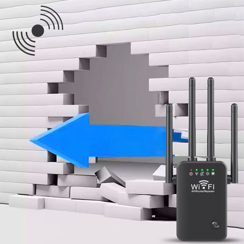 WiFi Estensore Amplificatore di Segnale