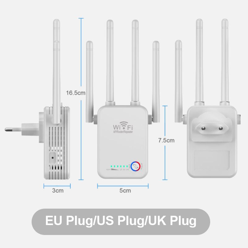 WiFi Estensore Amplificatore di Segnale