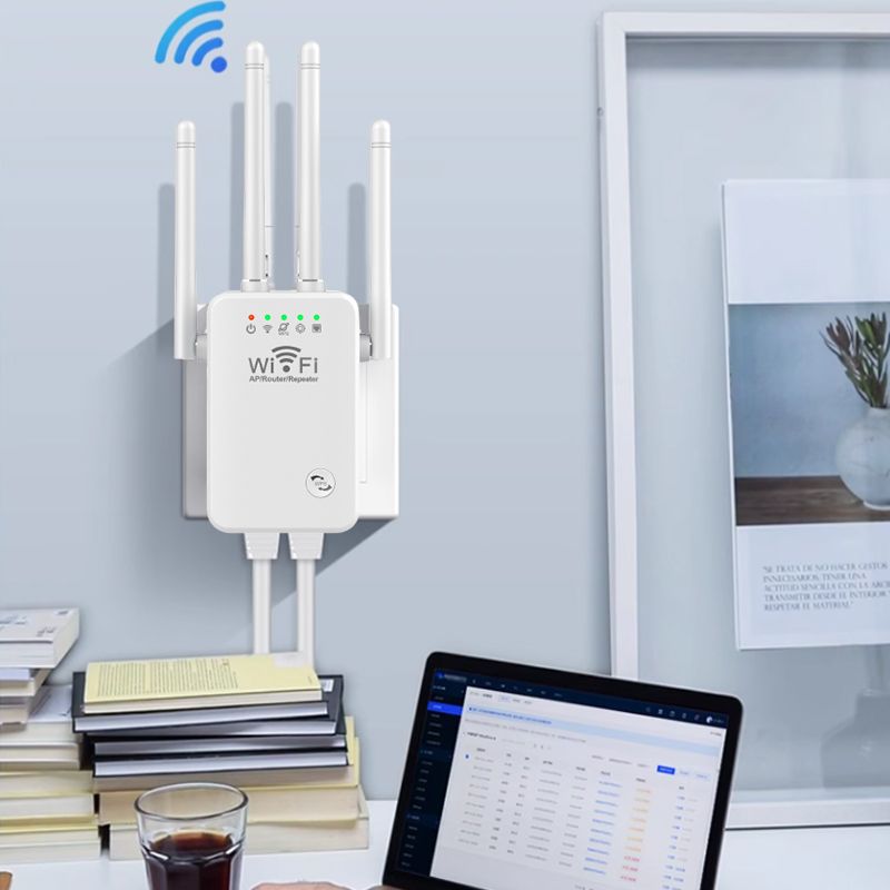 WiFi Estensore Amplificatore di Segnale
