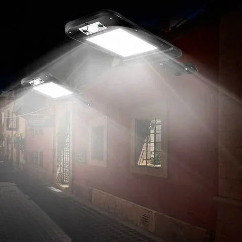 💡 LAMPADA A LED SOLARE 6000K 🌟(ACQUISTARE 2 SPEDIZIONE GRATUITA)