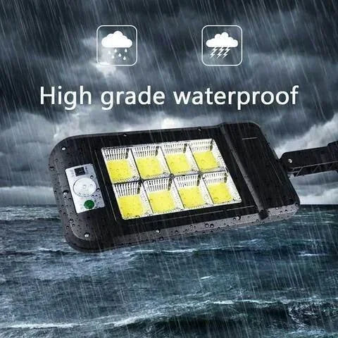 💡 LAMPADA A LED SOLARE 6000K 🌟(ACQUISTARE 2 SPEDIZIONE GRATUITA)