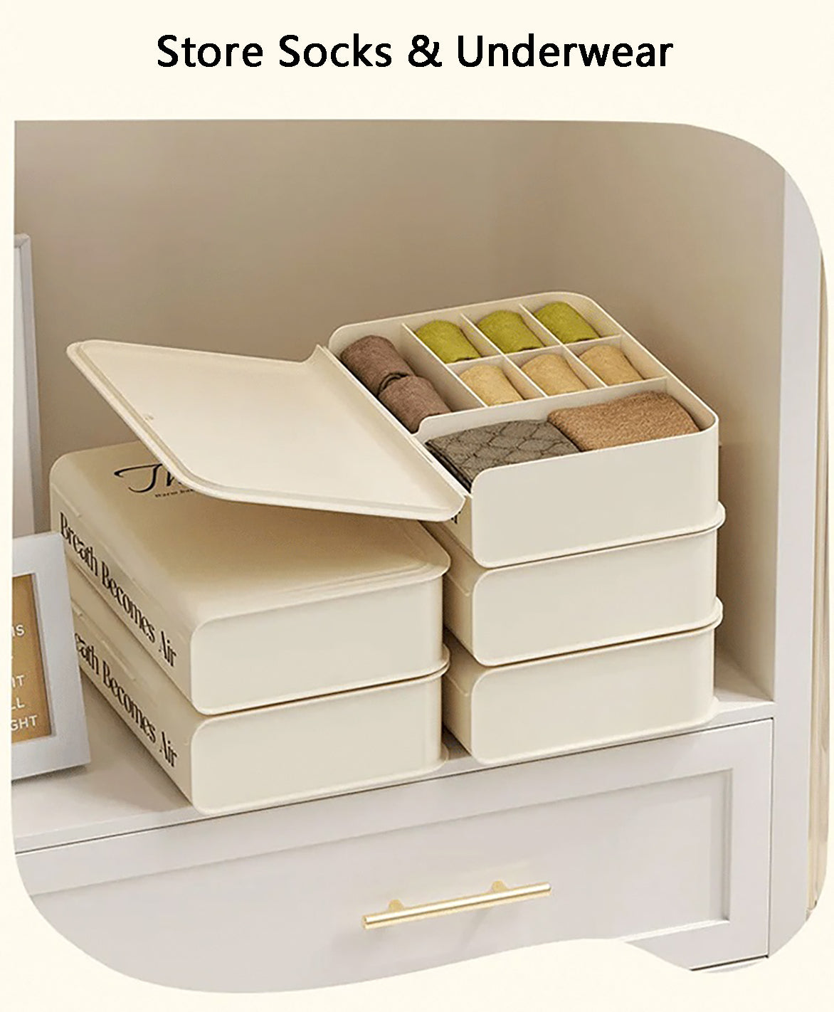 🔥 Vendita calda 49% di sconto🔥Crema Style Data Cable Storage Box