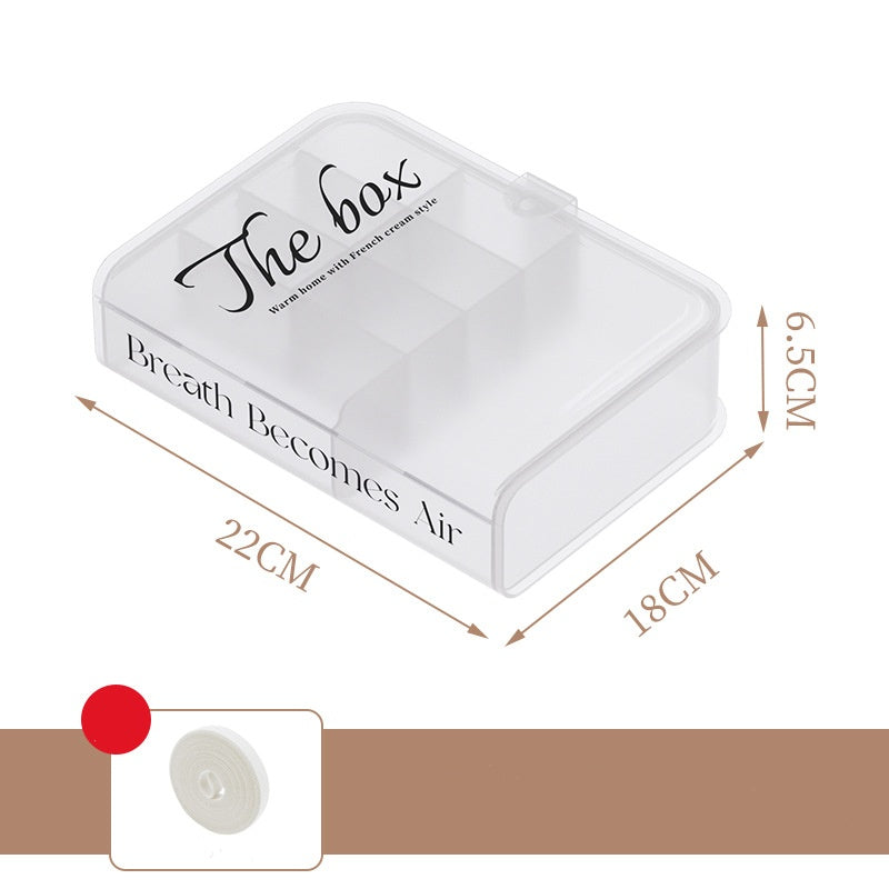 🔥 Vendita calda 49% di sconto🔥Crema Style Data Cable Storage Box