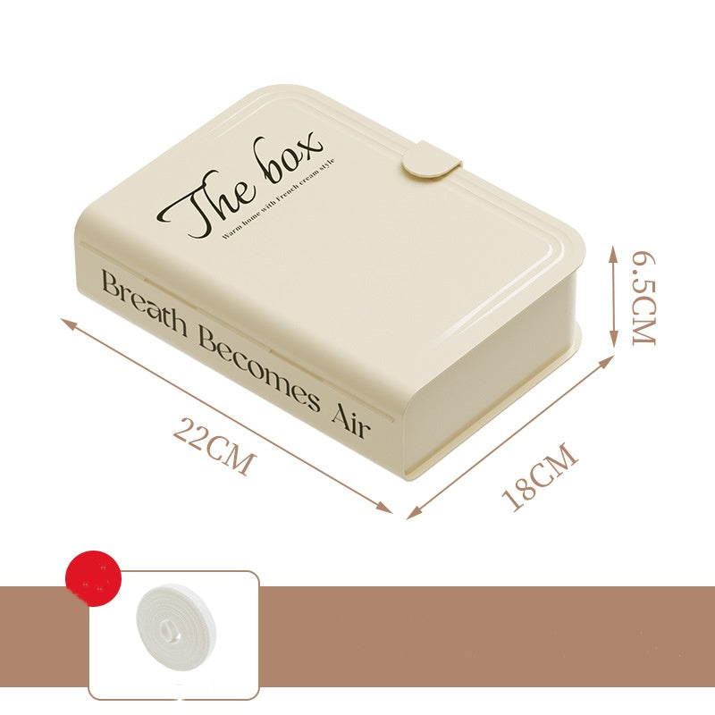🔥 Vendita calda 49% di sconto🔥Crema Style Data Cable Storage Box