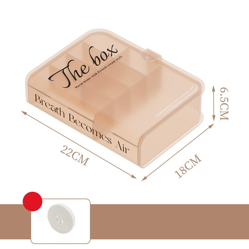 🔥 Vendita calda 49% di sconto🔥Crema Style Data Cable Storage Box