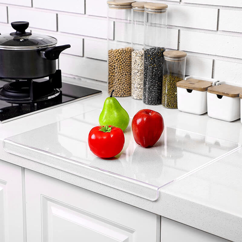 🔥49% di sconto🔥Tagliere in acrilico trasparente antiscivolo