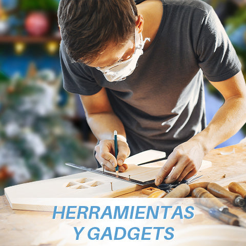 Herramientas & Gadgets