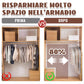 Sacchetti per vuoto da appendere