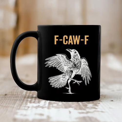 🔥 Ultimo giorno di vendita 50% di sconto!! 🏆 Vendita Flash ⚡  50K+ VENDUTO! Quasi andato... 💥 F-Caw-F Tazza di pollo divertente