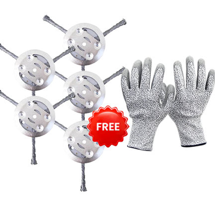 📢 ACHETEZ 1, OFFERT 1 ! 🔧 Tête de Remplacement pour Débroussailleuse – Universelle, Installation Facile, Durable 🌿