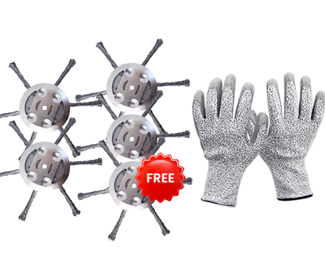 📢 ACHETEZ 1, OFFERT 1 ! 🔧 Tête de Remplacement pour Débroussailleuse – Universelle, Installation Facile, Durable 🌿
