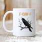 🔥 Ultimo giorno di vendita 50% di sconto!! 🏆 Vendita Flash ⚡  50K+ VENDUTO! Quasi andato... 💥 F-Caw-F Tazza di pollo divertente